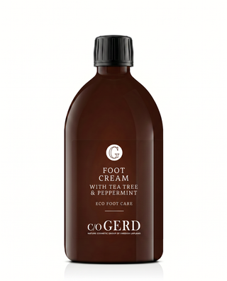 Foot Cream Tee Tree & Peppermint
