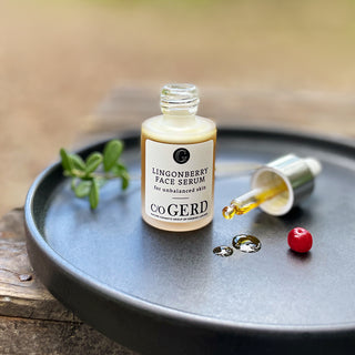 Lingonberry Face Serum