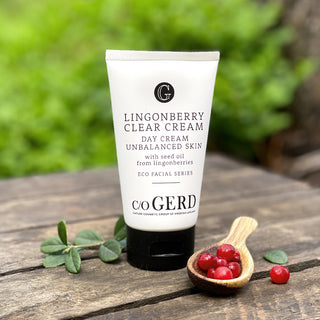 Lingonberry Clear Cream