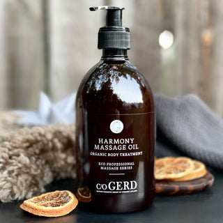 Harmony Massage Oil