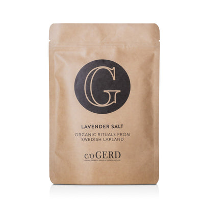 Lavendel Salt
