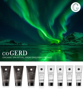 Spa at Home - Nordic Berries