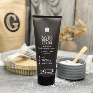 Sauna Birch Scrub